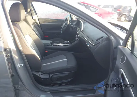 2021 Hyundai Sonata Sel from USA, damaged, VIN 5NPEF4JA5MH119447